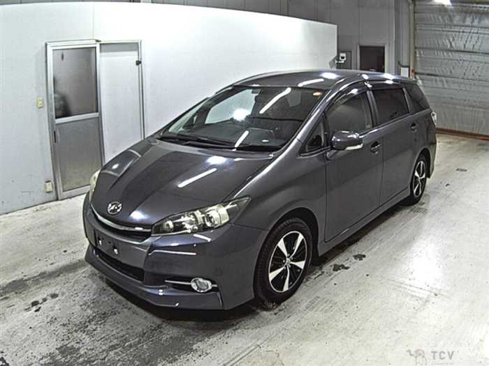 2013 Toyota Wish