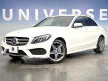 2017 Mercedes-Benz C-Class