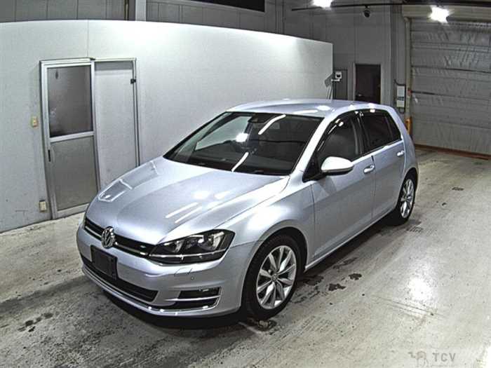 2014 Volkswagen Golf