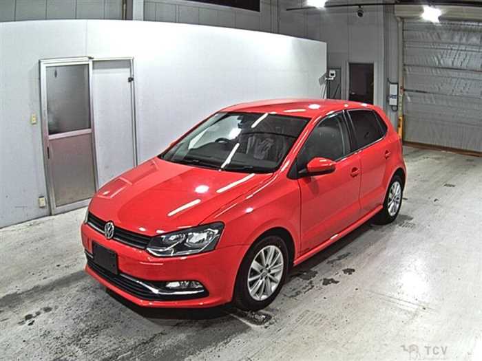 2017 Volkswagen Polo