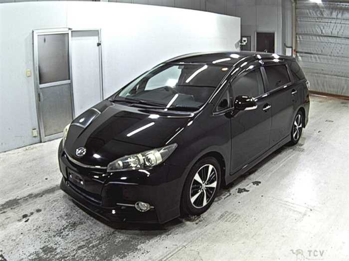 2013 Toyota Wish