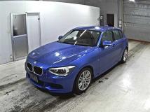 2015 BMW 1 Series