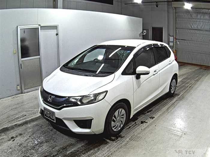 2014 Honda Fit