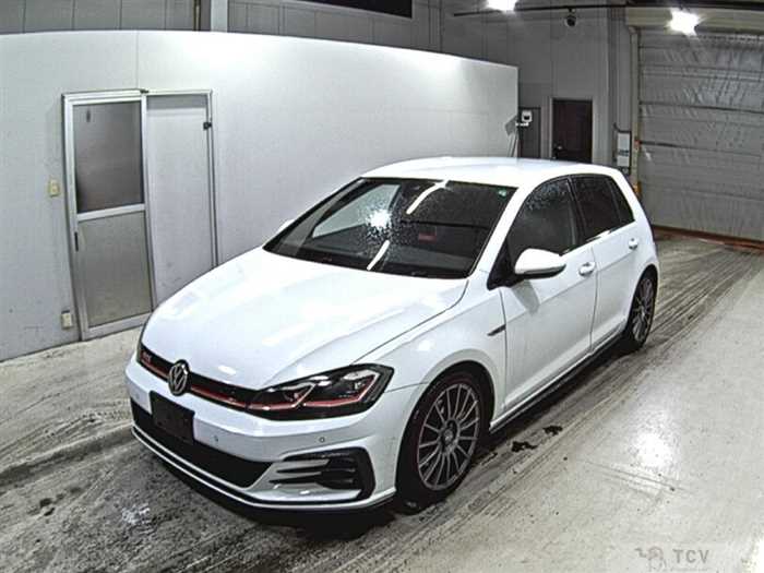 2017 Volkswagen Golf GTI