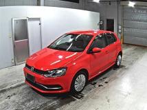2014 Volkswagen Polo