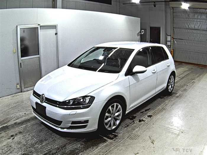 2014 Volkswagen Golf