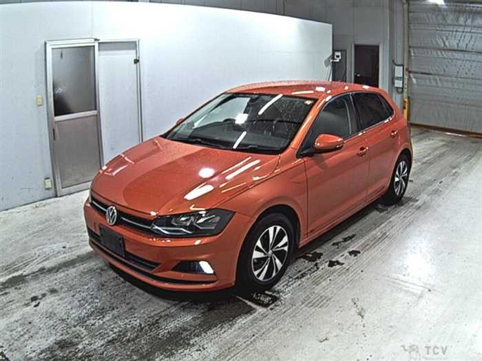 2018 Volkswagen Polo