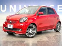 2017 Smart Smart ForFour