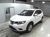 2016 Nissan X-Trail
