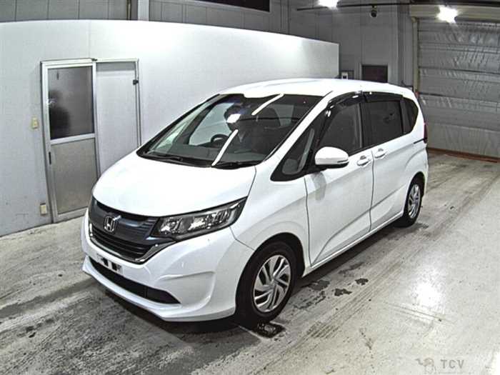 2017 Honda Freed
