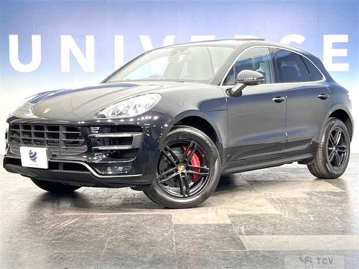 2015 Porsche Macan