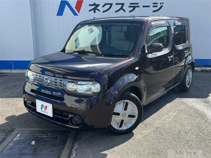 2015 Nissan Cube