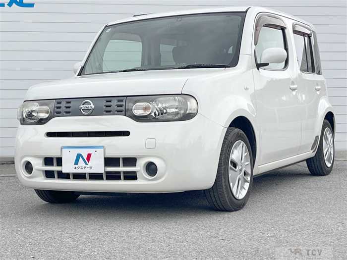 2016 Nissan Cube