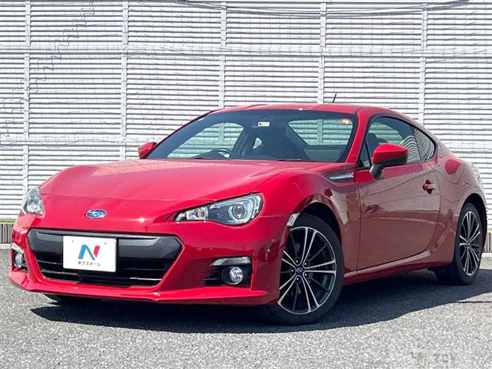 2014 Subaru BRZ
