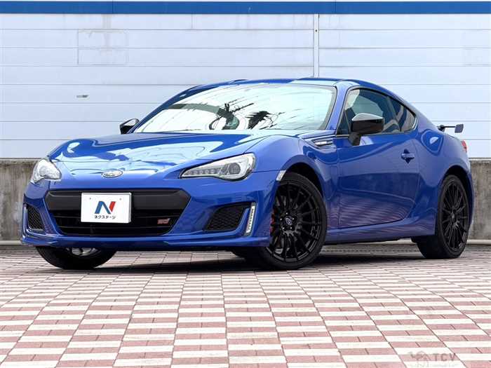 2017 Subaru BRZ