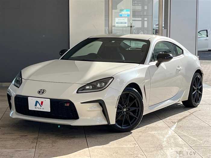 2023 Toyota 86