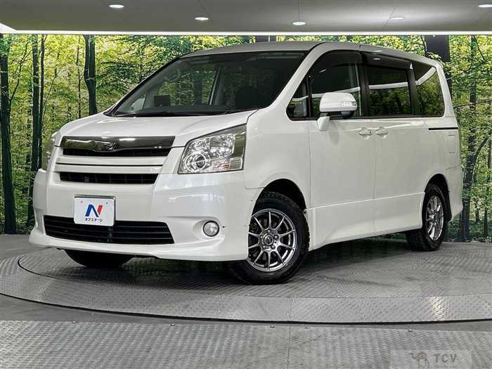 2008 Toyota Noah