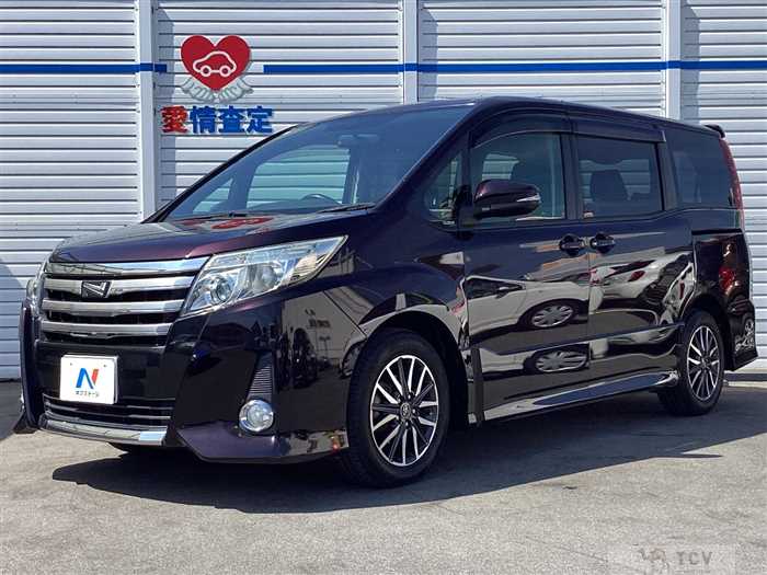 2015 Toyota Noah