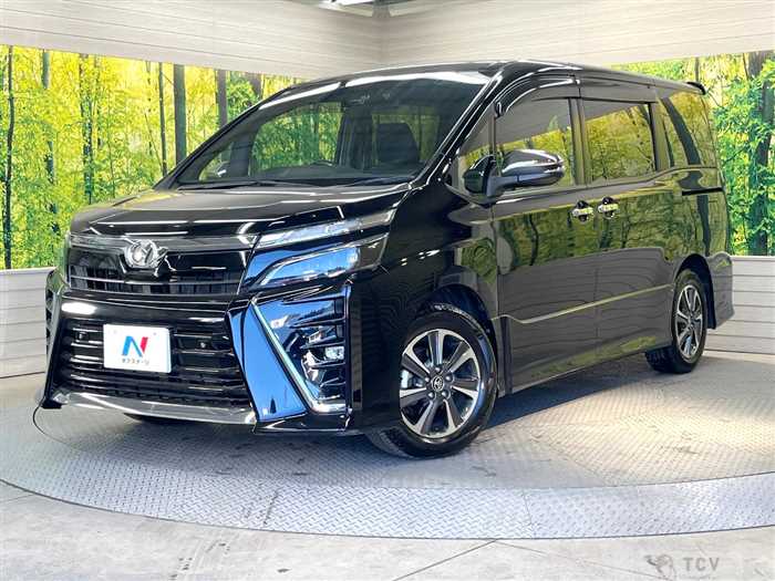 2019 Toyota Voxy