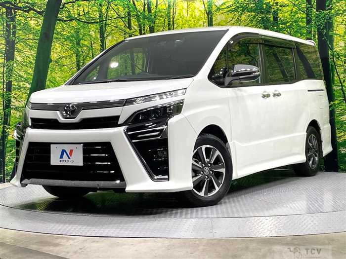 2021 Toyota Voxy