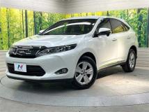 2015 Toyota Harrier