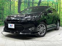 2017 Toyota Harrier