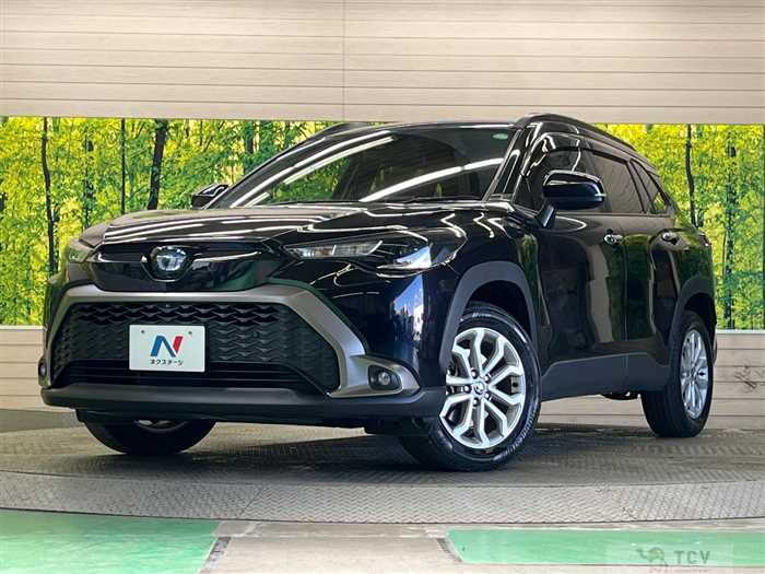 2023 Toyota CorollaCross