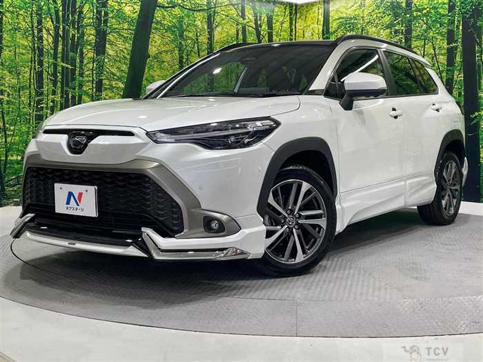 2024 Toyota CorollaCross