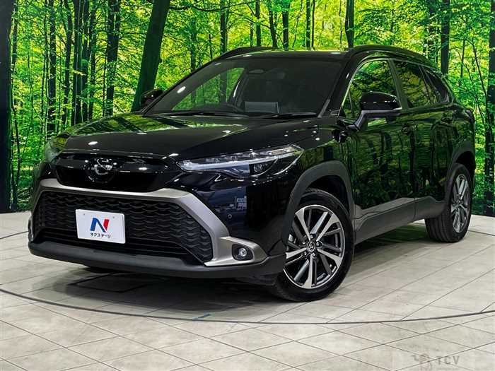 2024 Toyota CorollaCross