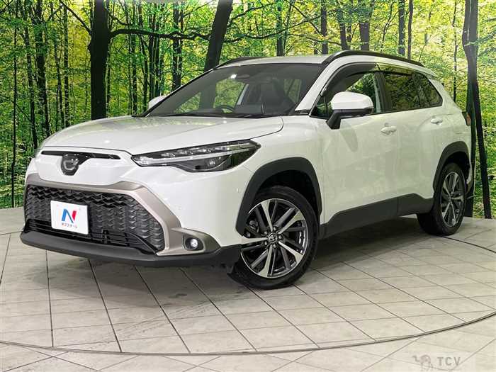 2023 Toyota CorollaCross