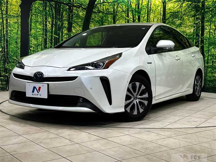 2019 Toyota Prius
