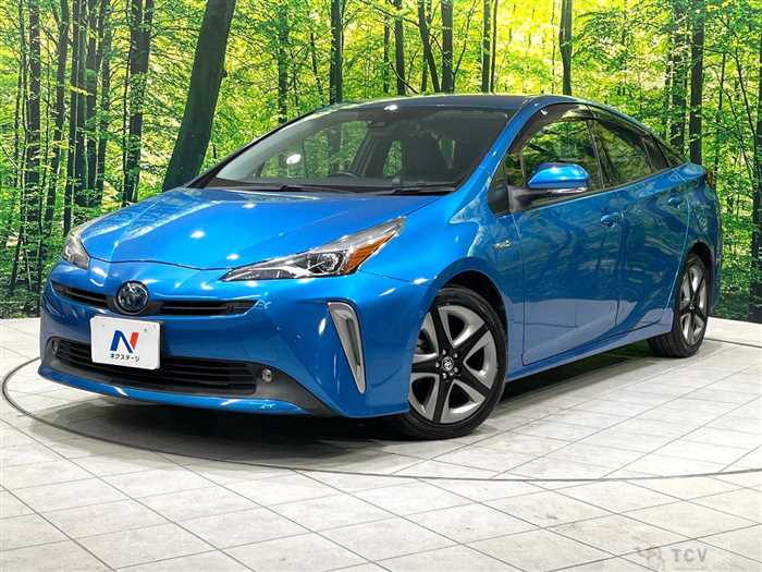 2019 Toyota Prius