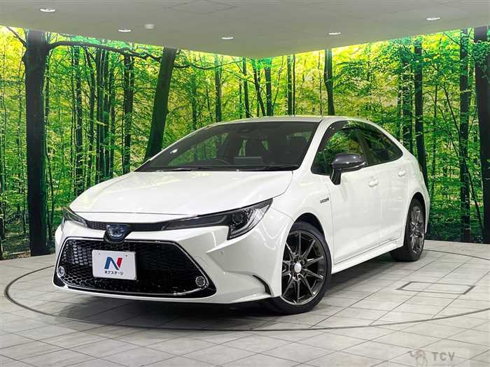 2019 Toyota Corolla Sedan