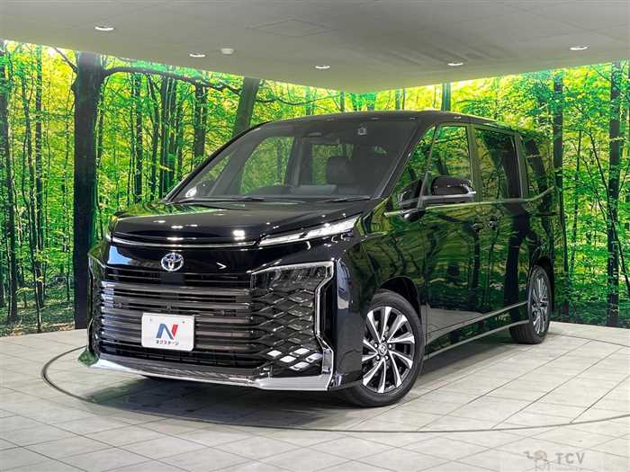 2023 Toyota Voxy