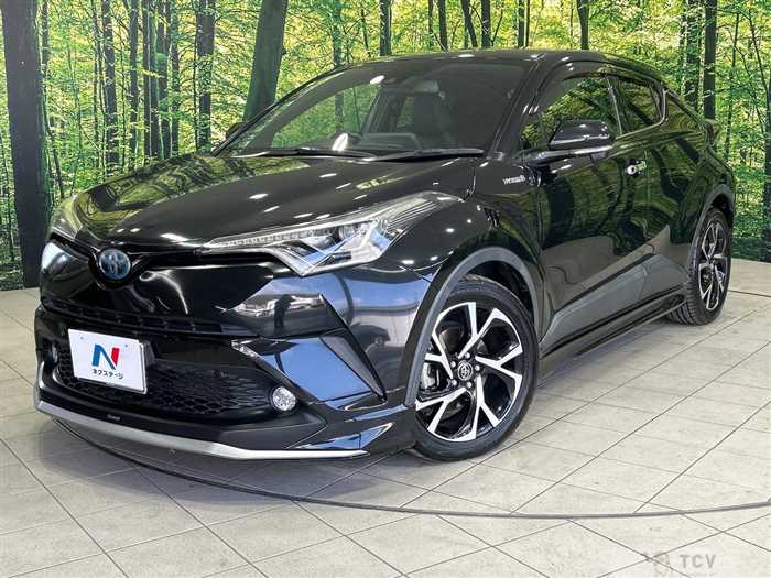 2017 Toyota C-HR