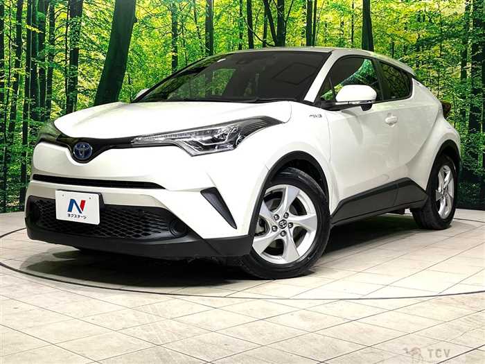 2018 Toyota C-HR