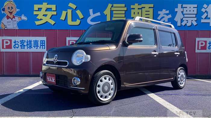 2013 Daihatsu MIRA COCOA