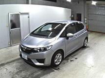 2016 Honda Fit Hybrid