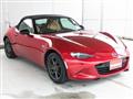 2015 Mazda Roadster