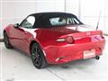 2015 Mazda Roadster