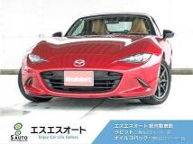 2015 Mazda Roadster