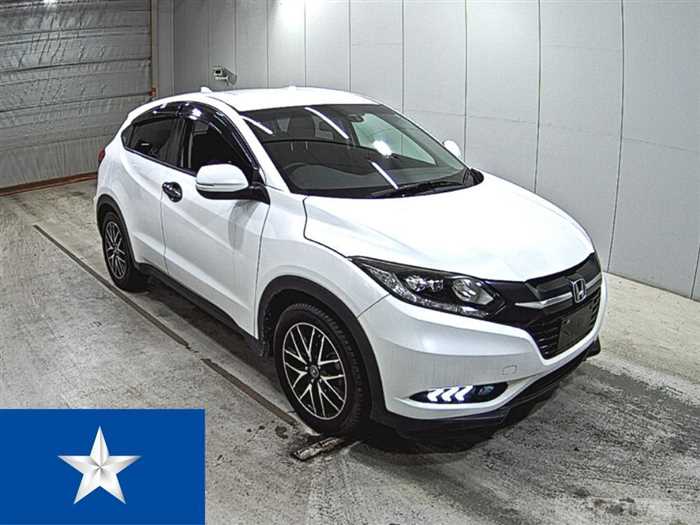 2014 Honda VEZEL