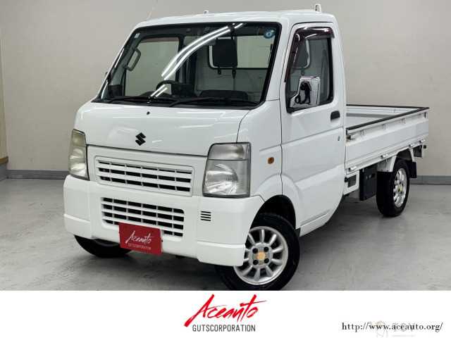 2012 Suzuki Carry Truck