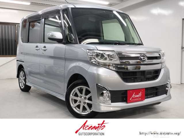 2014 Daihatsu Tanto Custom