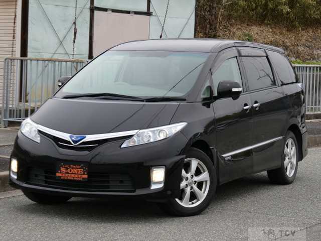2010 Toyota Estima Hybrid