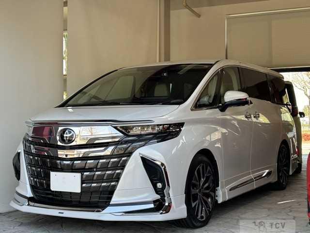 2024 Toyota Alphard G