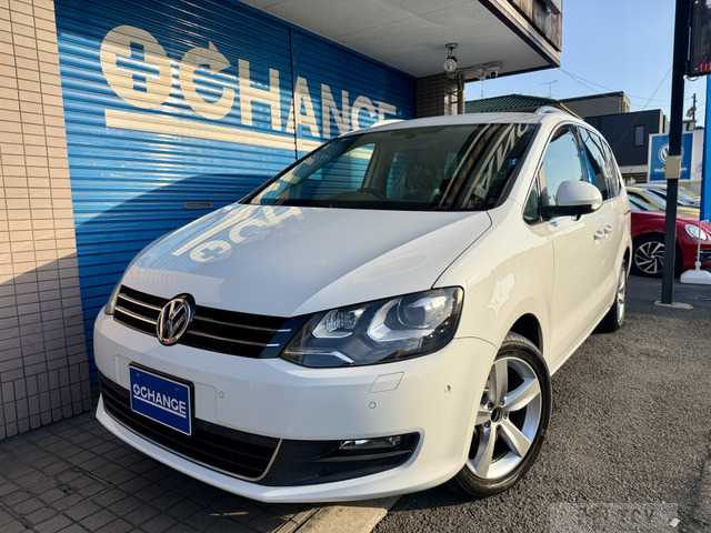 2015 Volkswagen Sharan