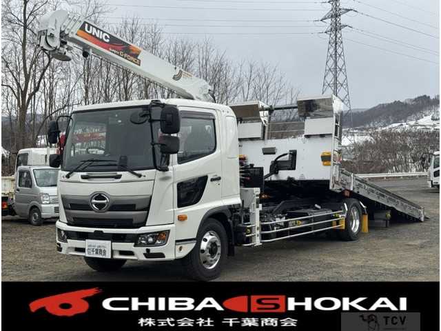 2025 Hino Hino Others