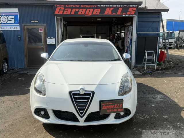 2012 Alfa Romeo Alfa Romeo Others