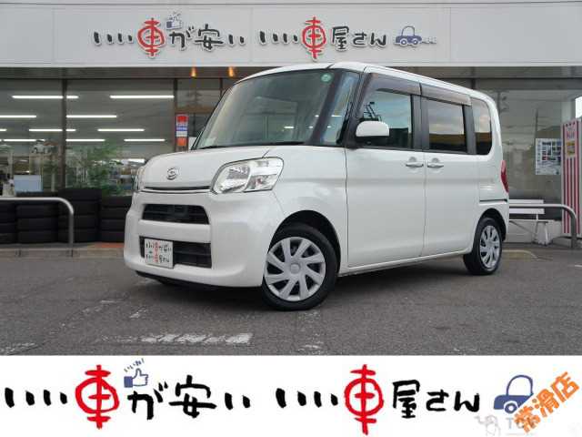 2013 Daihatsu Tanto